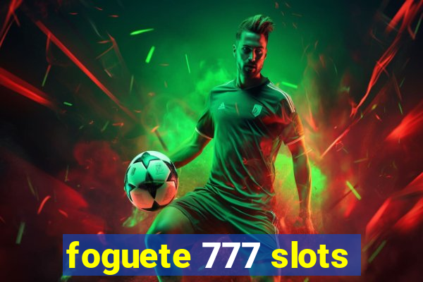 foguete 777 slots